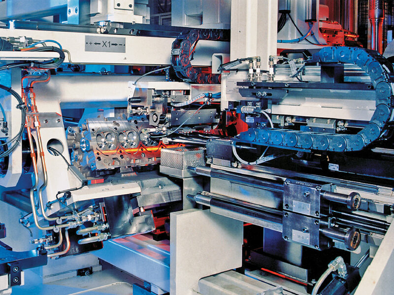 machines