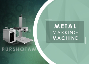 metal marking machines