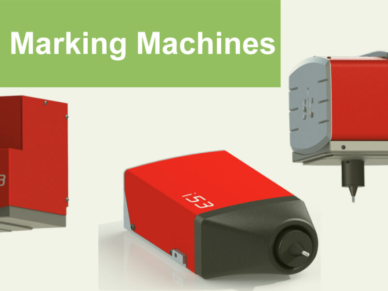 metal marking machine