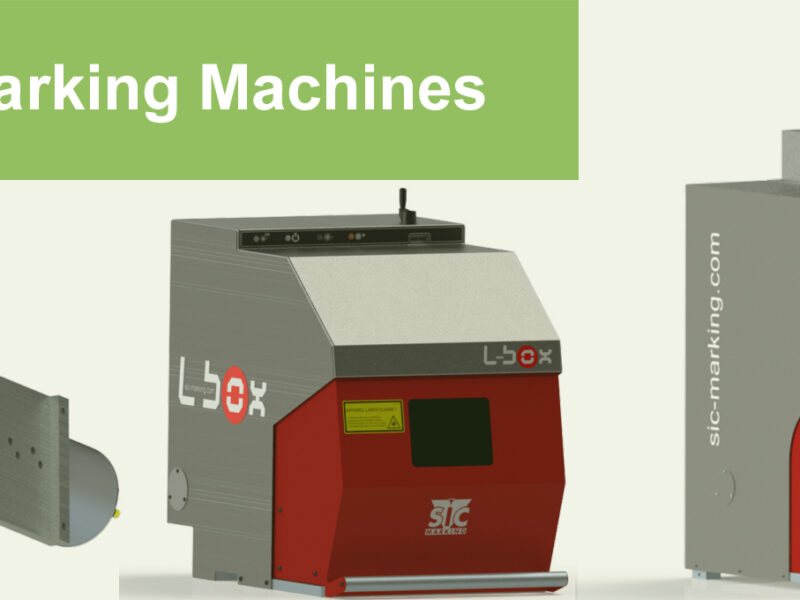 metal marking machines