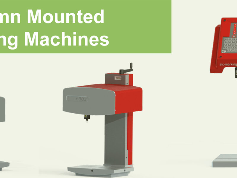 metal marking machines