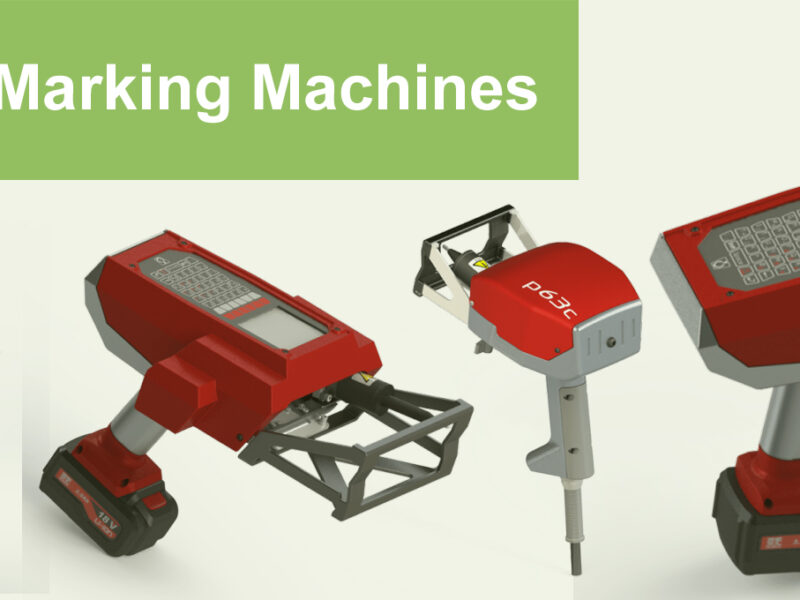 metal marking machines