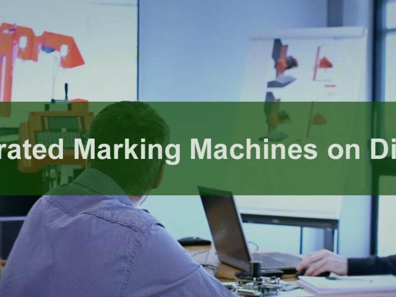metal marking machines