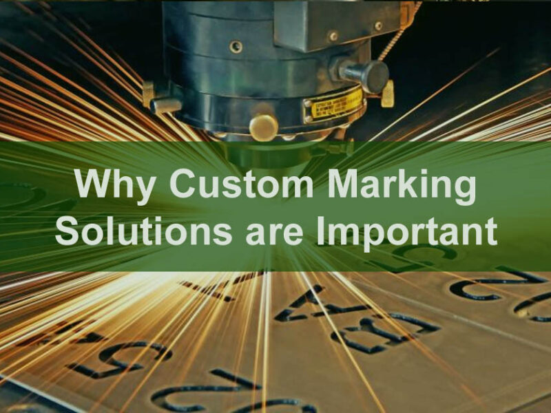 metal marking machines