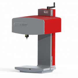 E10 C303 Dot Peen Marking Machine