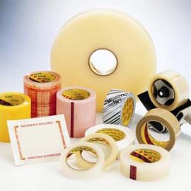 2. 3M Tapes & Adhesive