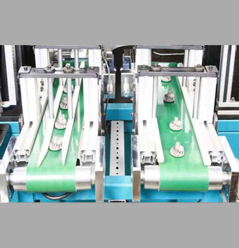 Automated Belt Conveyor Automation