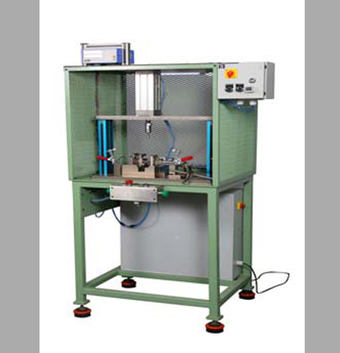 Pin Pressing Automation
