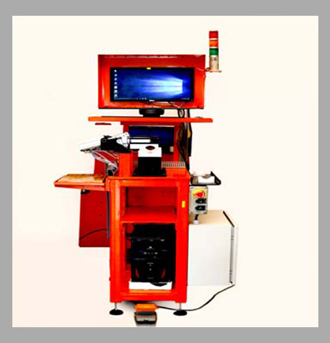 Trigger Wheel Bolt Tightening Automation