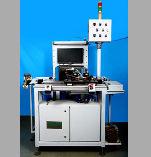 Two Spindle Nut Runner
