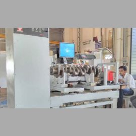 Crank Shaft Marking