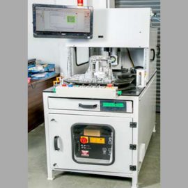 Part Identification 2D Code Marking Machine