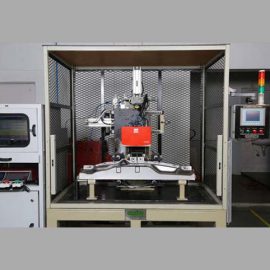 VIN Marking Automation