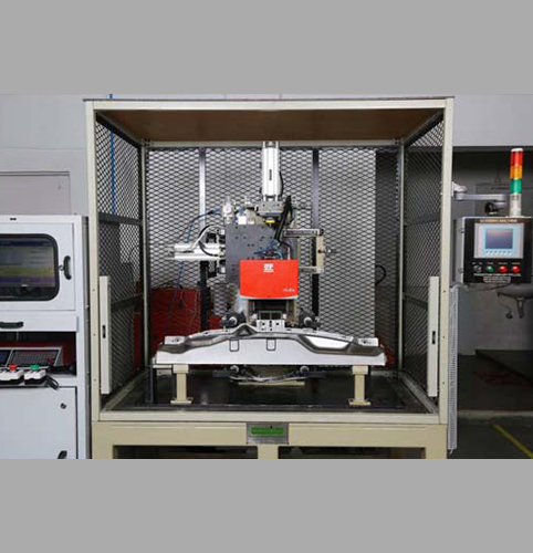 VIN Marking Automation