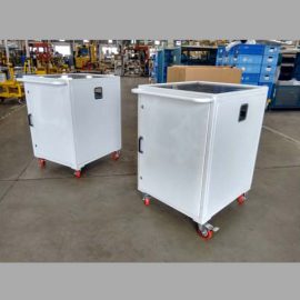 Trolley For Material Handling