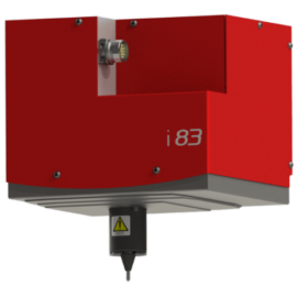 E10 R I83 Dot Peen Marking head