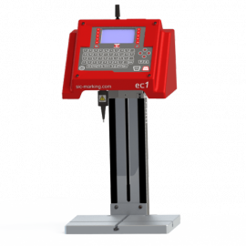 EC1 Dot Peen Marking Machine