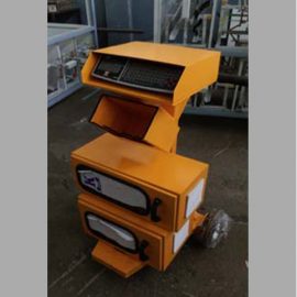 Trolley For Machines Handling