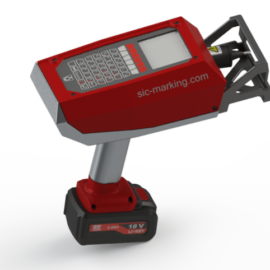 E- MARK CORDLESS MARKING