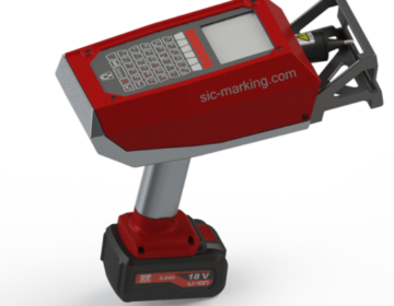 E- MARK CORDLESS MARKING