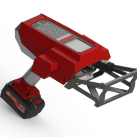 E- MARK  XL,CORDLESS MARKING