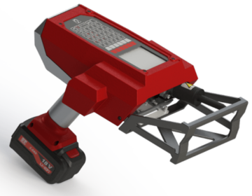 E- MARK  XL,CORDLESS MARKING