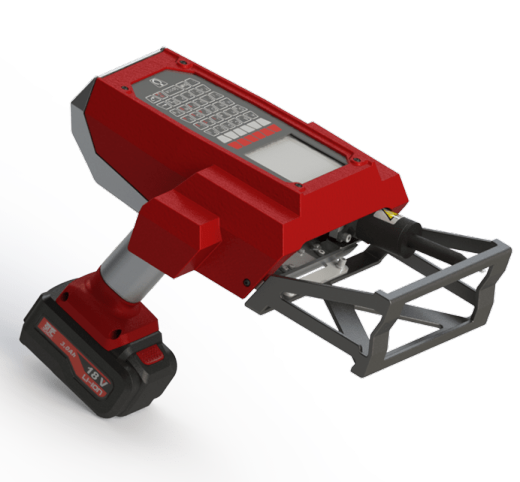 E- MARK  XL,CORDLESS MARKING