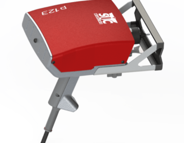 E10 P123 PORTABLE MARKING GUN