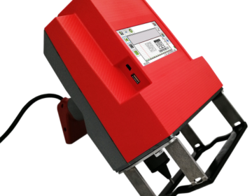 E - TOUCH XL MARKING SYSTEM
