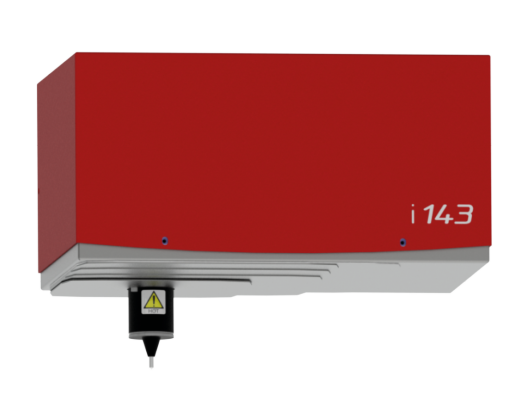 E10 R I143 DOT PEEN MARKING HEAD